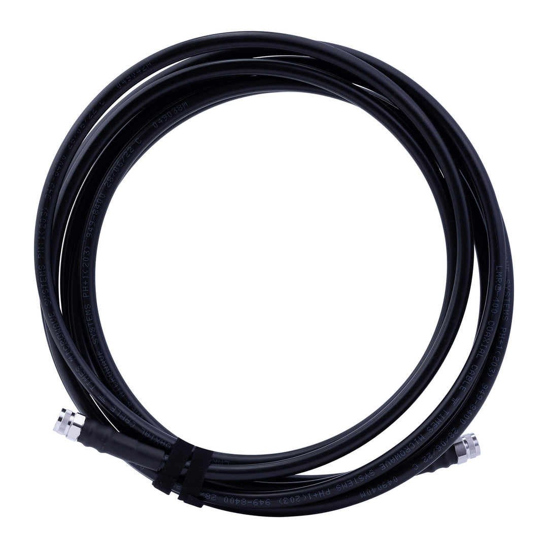20m/65.6ft Antenna Cable (LMR400)