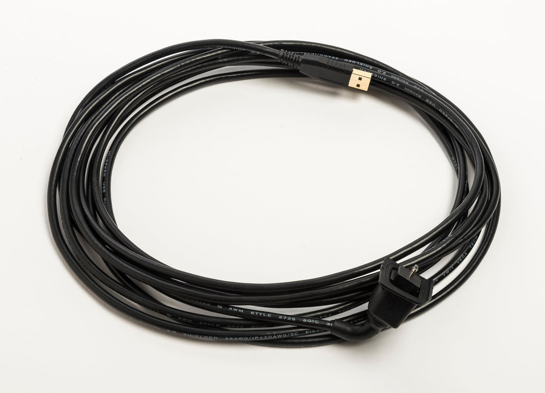 Iridium GO! 5m Outdoor USB Cable