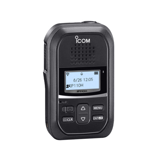 Icom IP110H Two Way PTT Radio for Wireless Networks (Push-To-Talk)