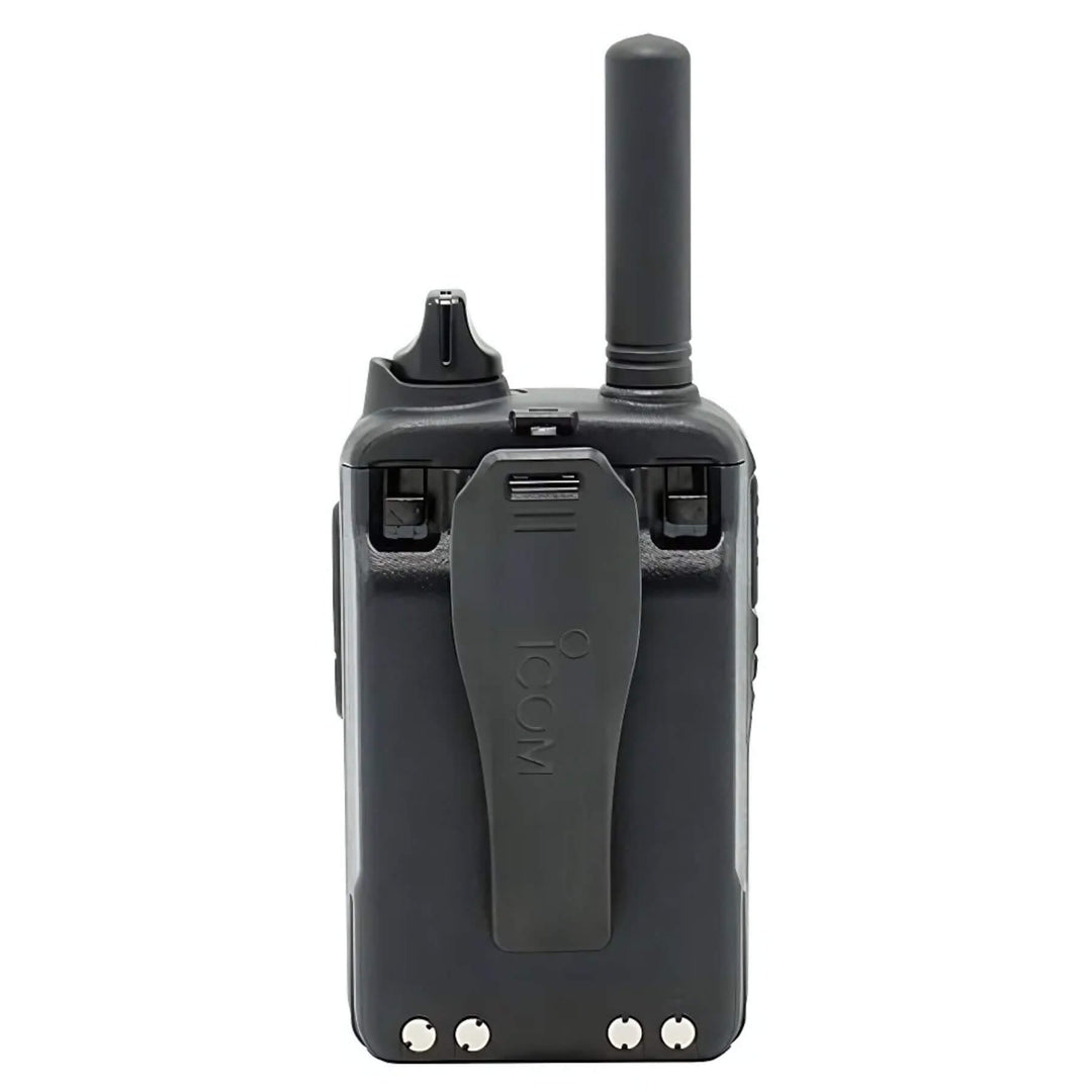 Icom IP501H back