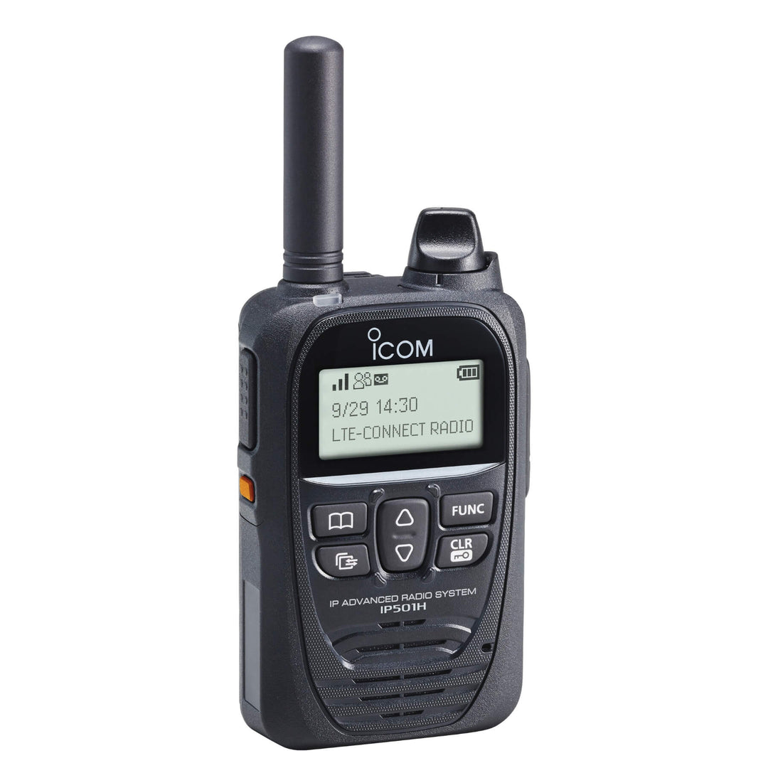 Icom IP501H Portable LTE PPT Radio (Push-To-Talk)