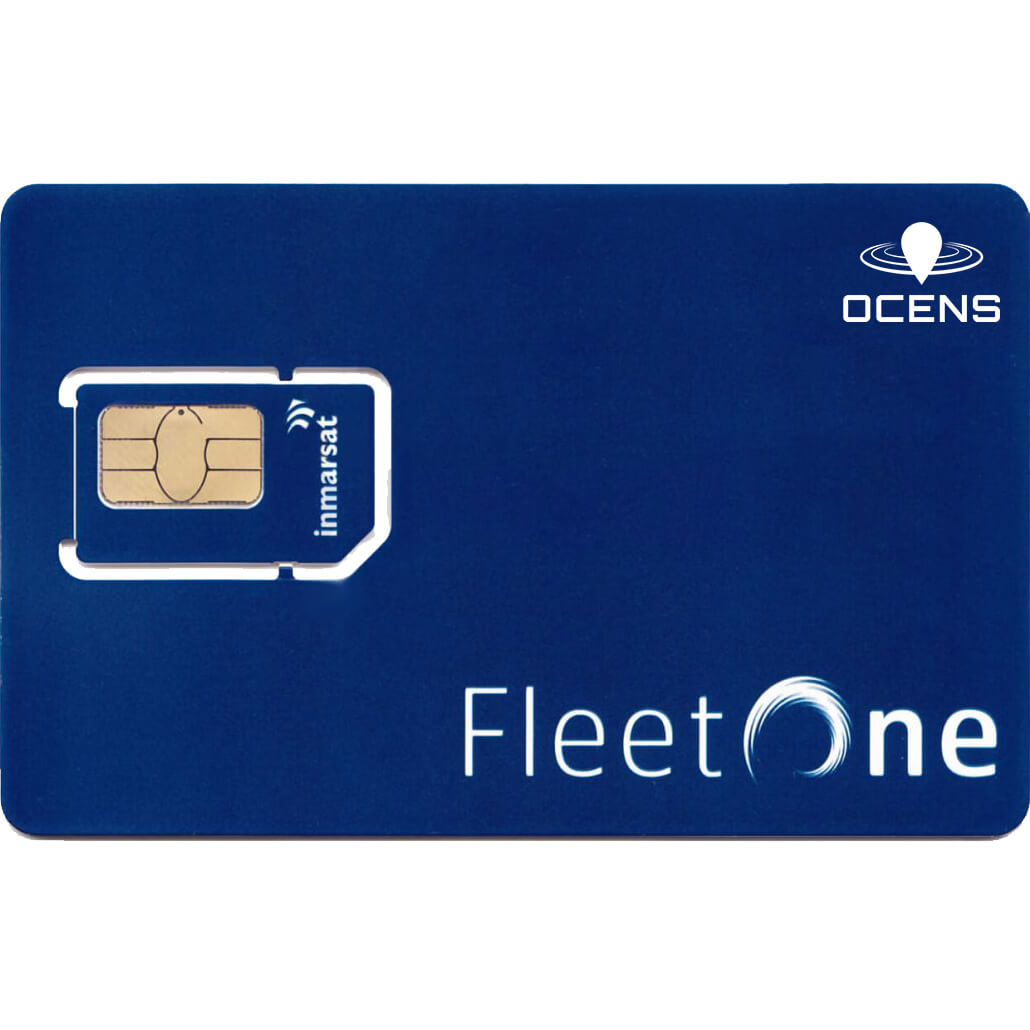 Inmarsat FleetOne Prepaid Global Plans – OCENS