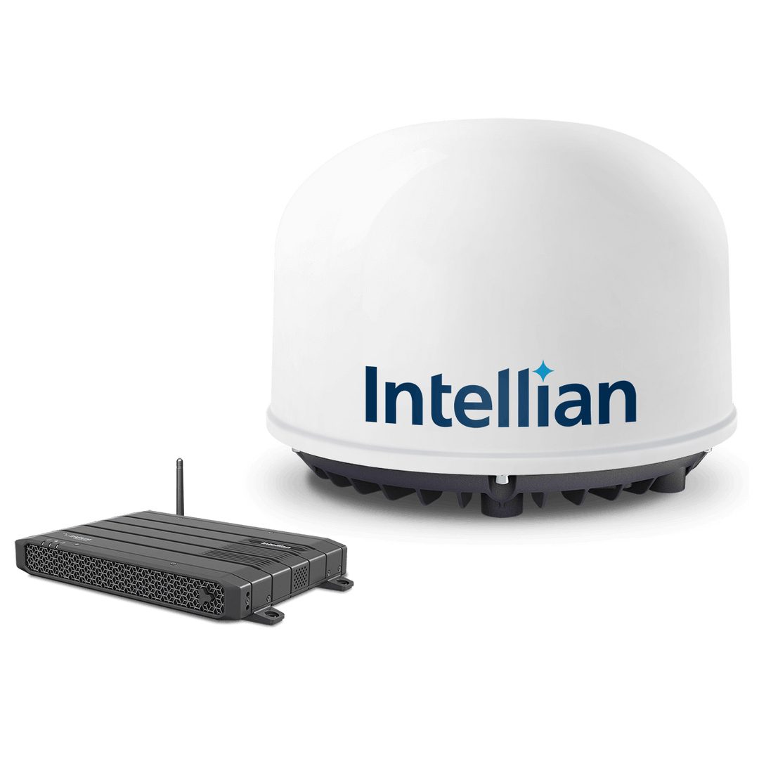 Intellian C700 for Iridium Certus 700