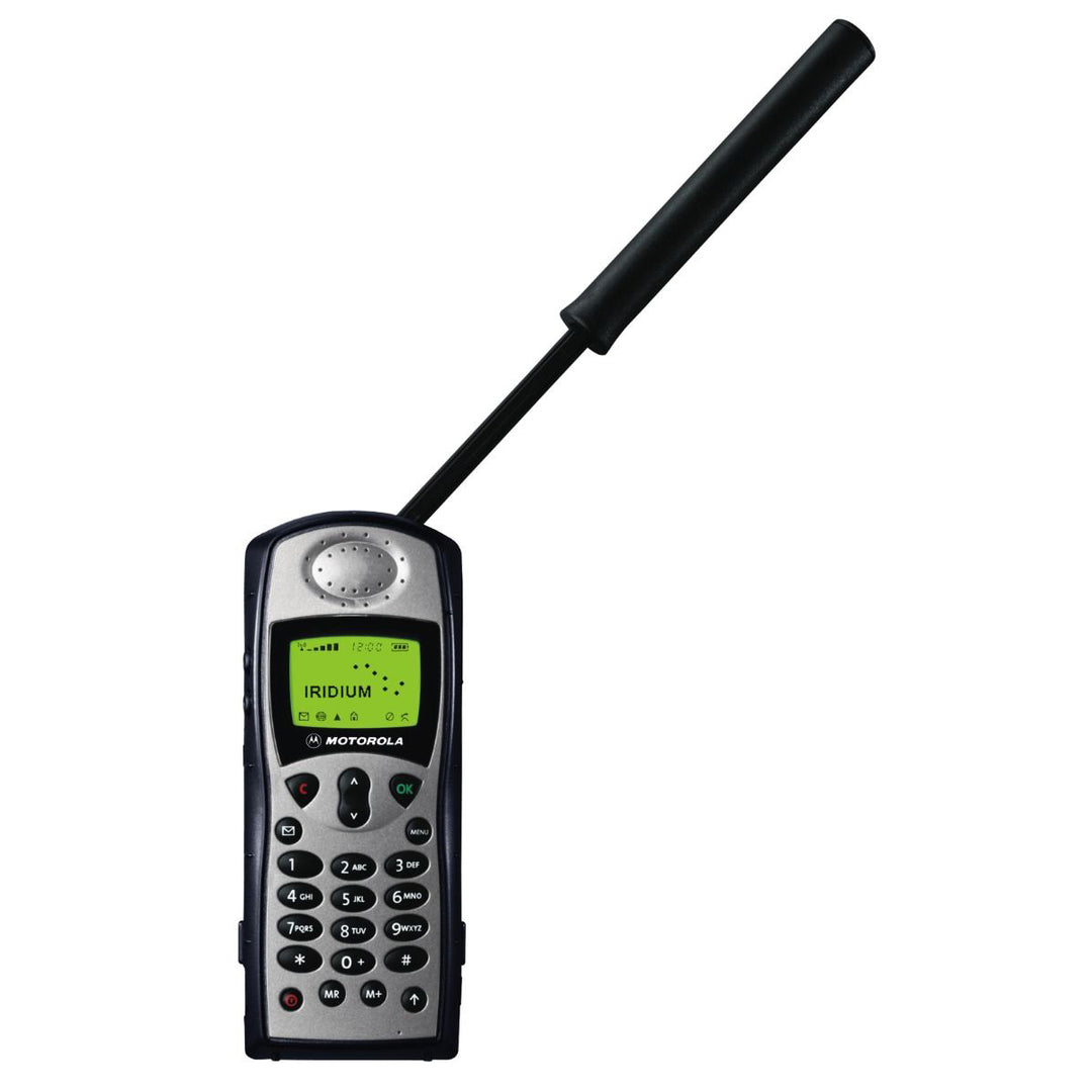 Iridium 9505A Satellite Phone