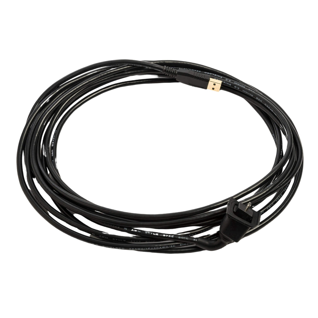 Iridium GO! 5m USB Cable (for outdoor use)