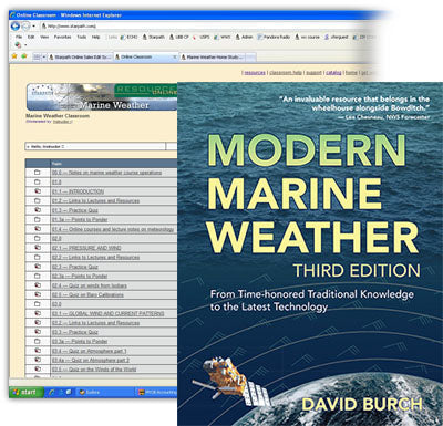 Marine Weather Online Home Study Course