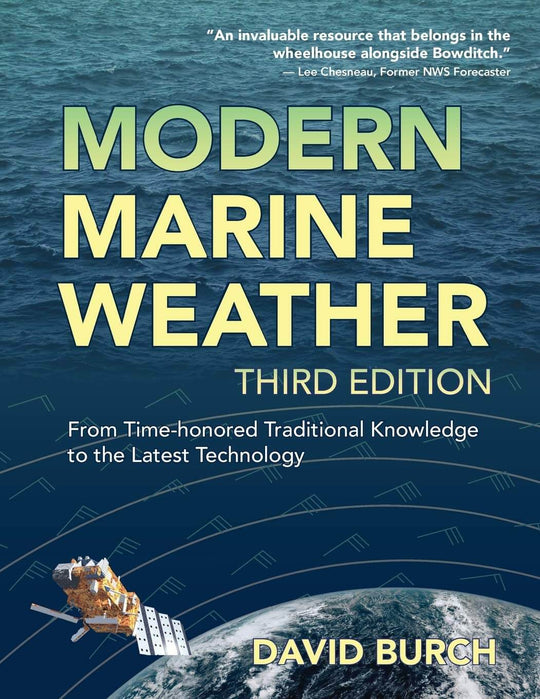 Modern Marine Weather by David Burch