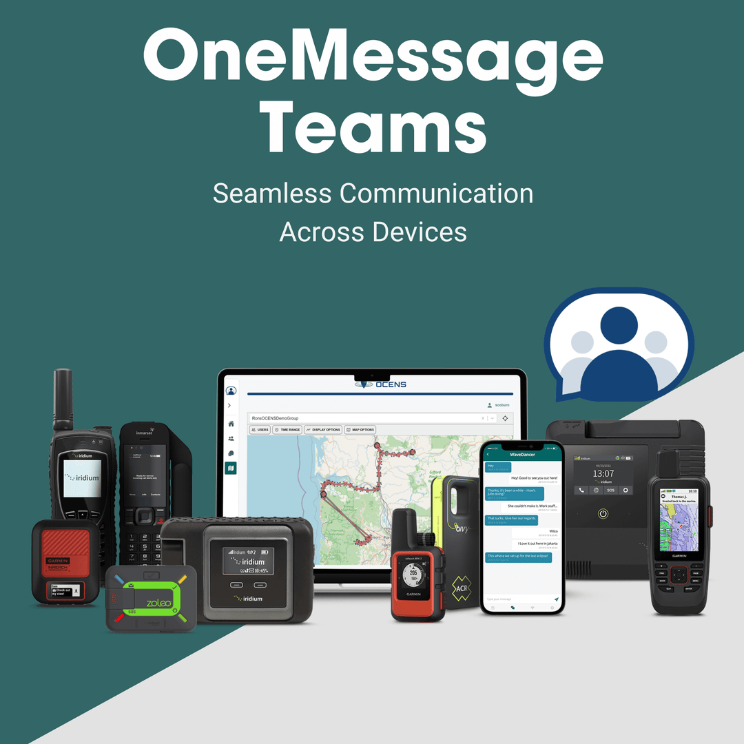 OneMessage Teams - Seamless Communication Across Devices