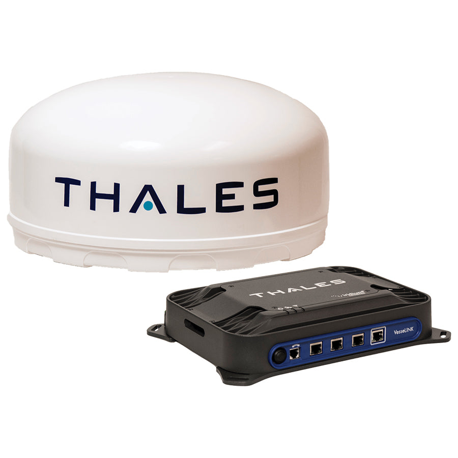 Thales VesseLINK 700 for Iridium Certus