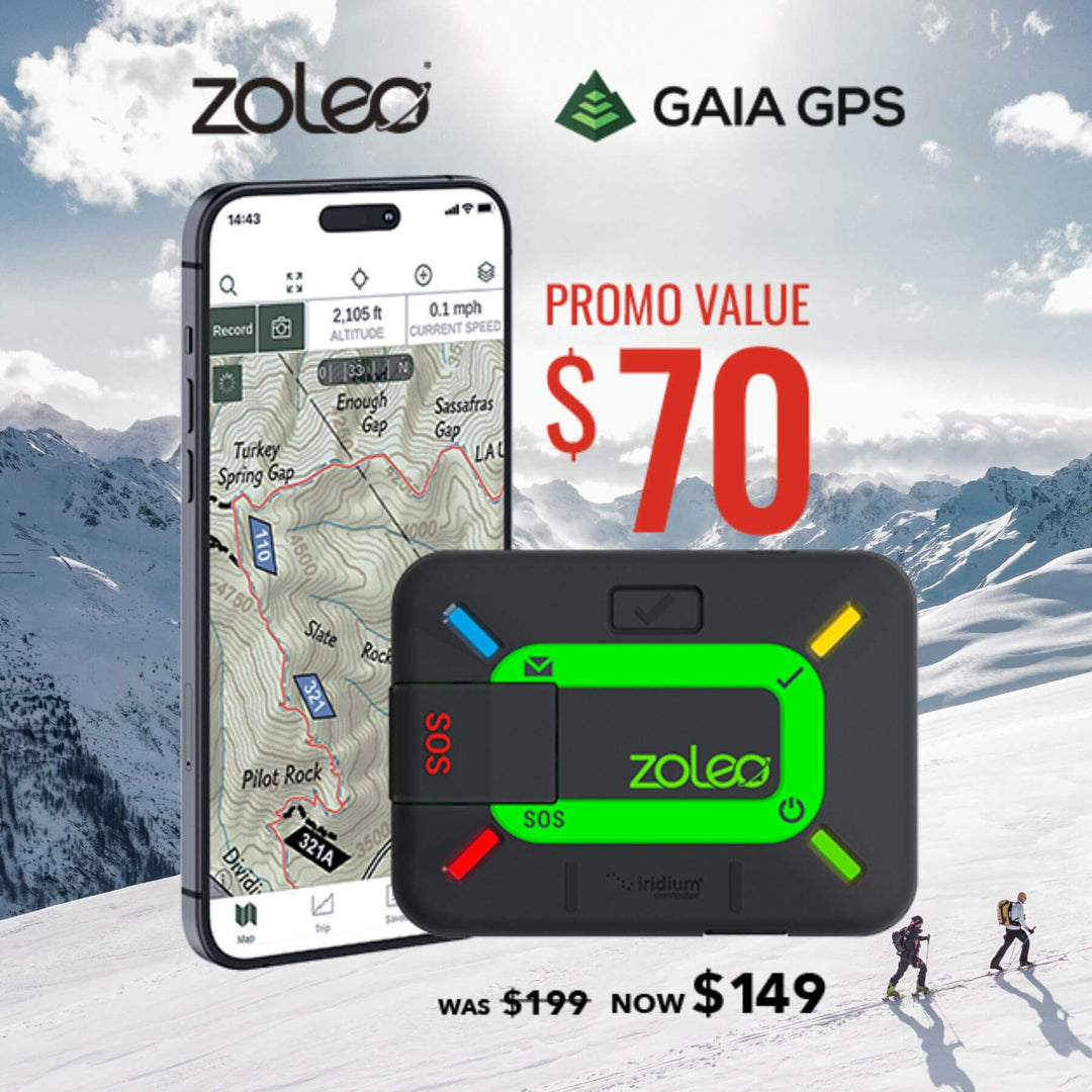 ZOLEO Holiday Promotion 2024